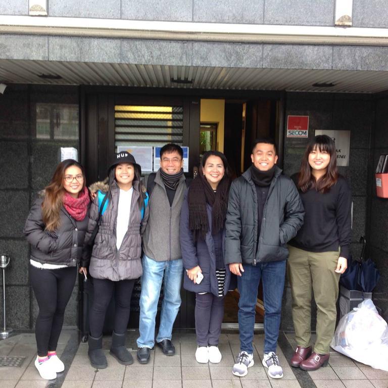 Hostel Bakpak Kyoto
